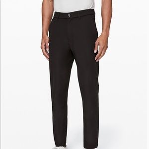 Lululemon Commission Slim fit pants 38 x 32”